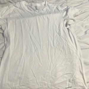 This is a white shirt only worn once.